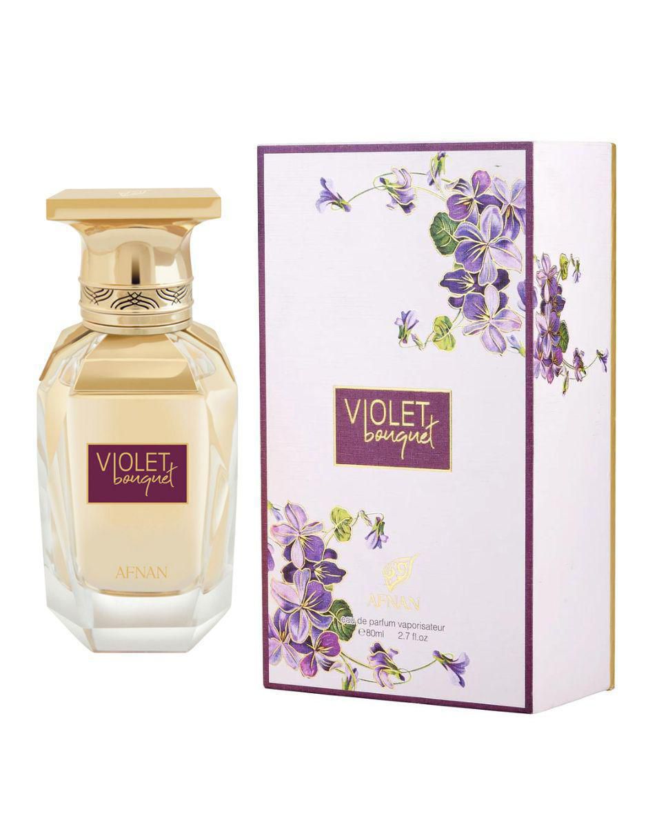 Afnan Violet Bouquet