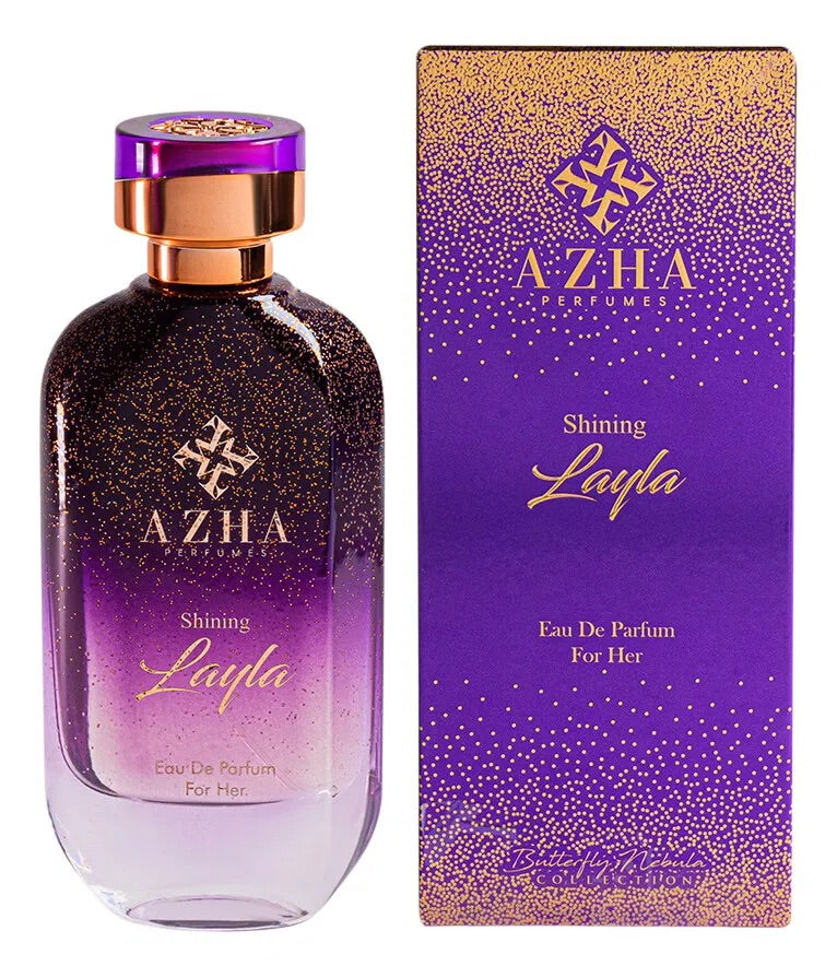 Azha Al Shining Layla