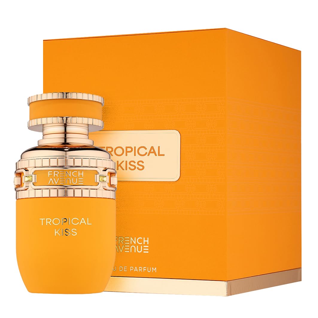 French Avenue Tropical Kiss