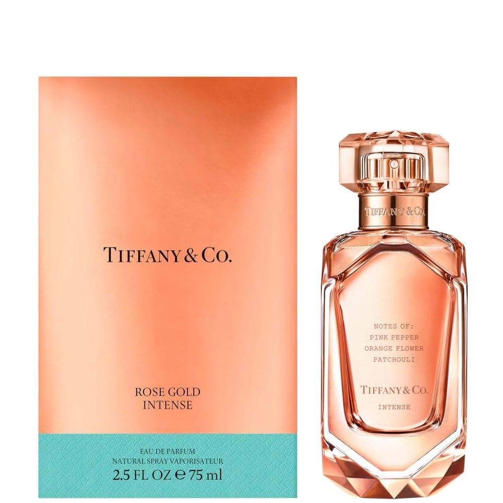 Tiffany & Co Rose Gold Intense