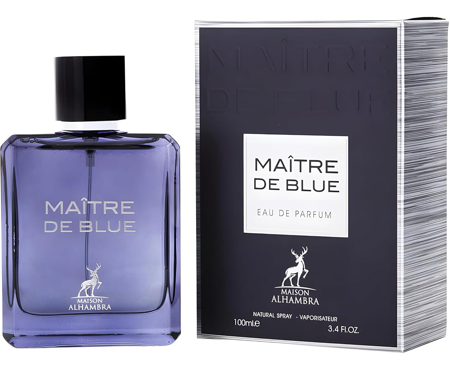 Maison Alhambra Maitre de Blue (Men)