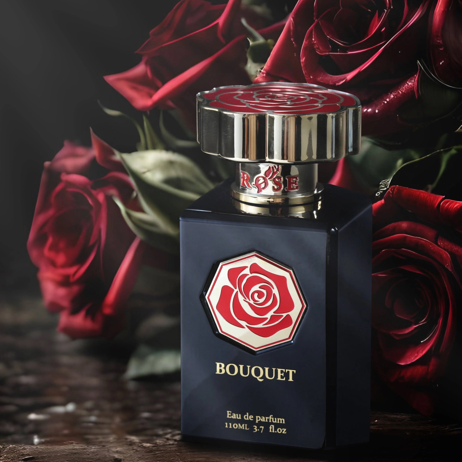Maison Asrar Rose Bouquet