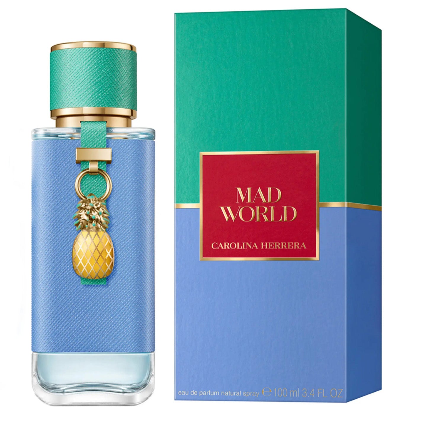 Carolina Herrera Mad World