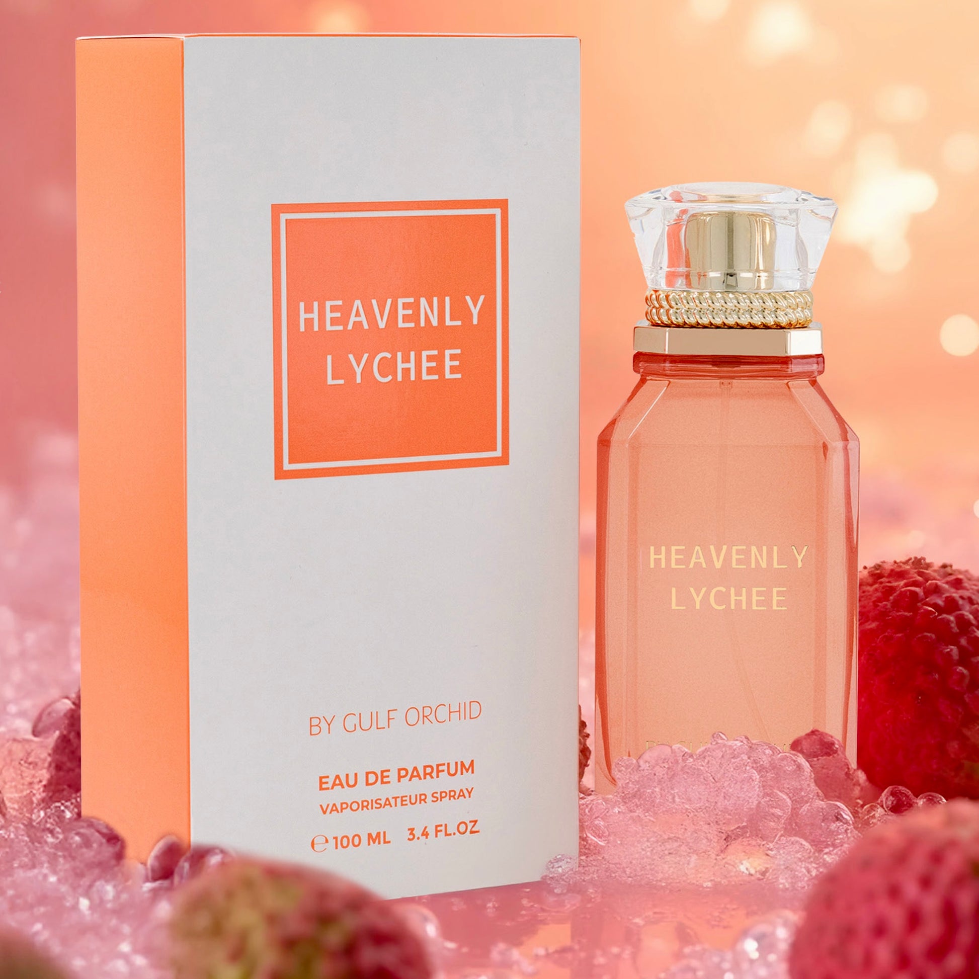 Gulf Orchid Heavenly Lychee