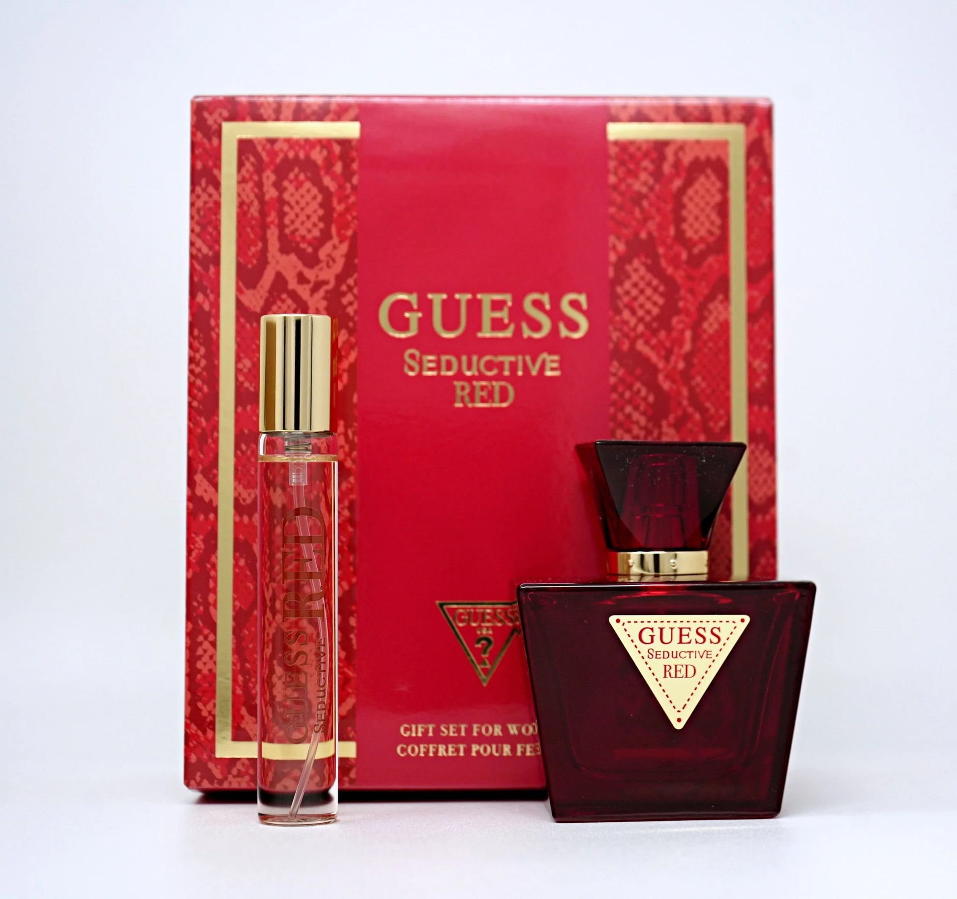 Guess Seductive Red Gift Set