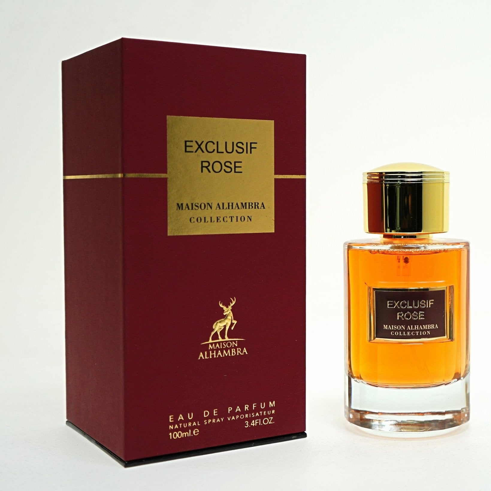 Maison Alhambra Exclusif Rose