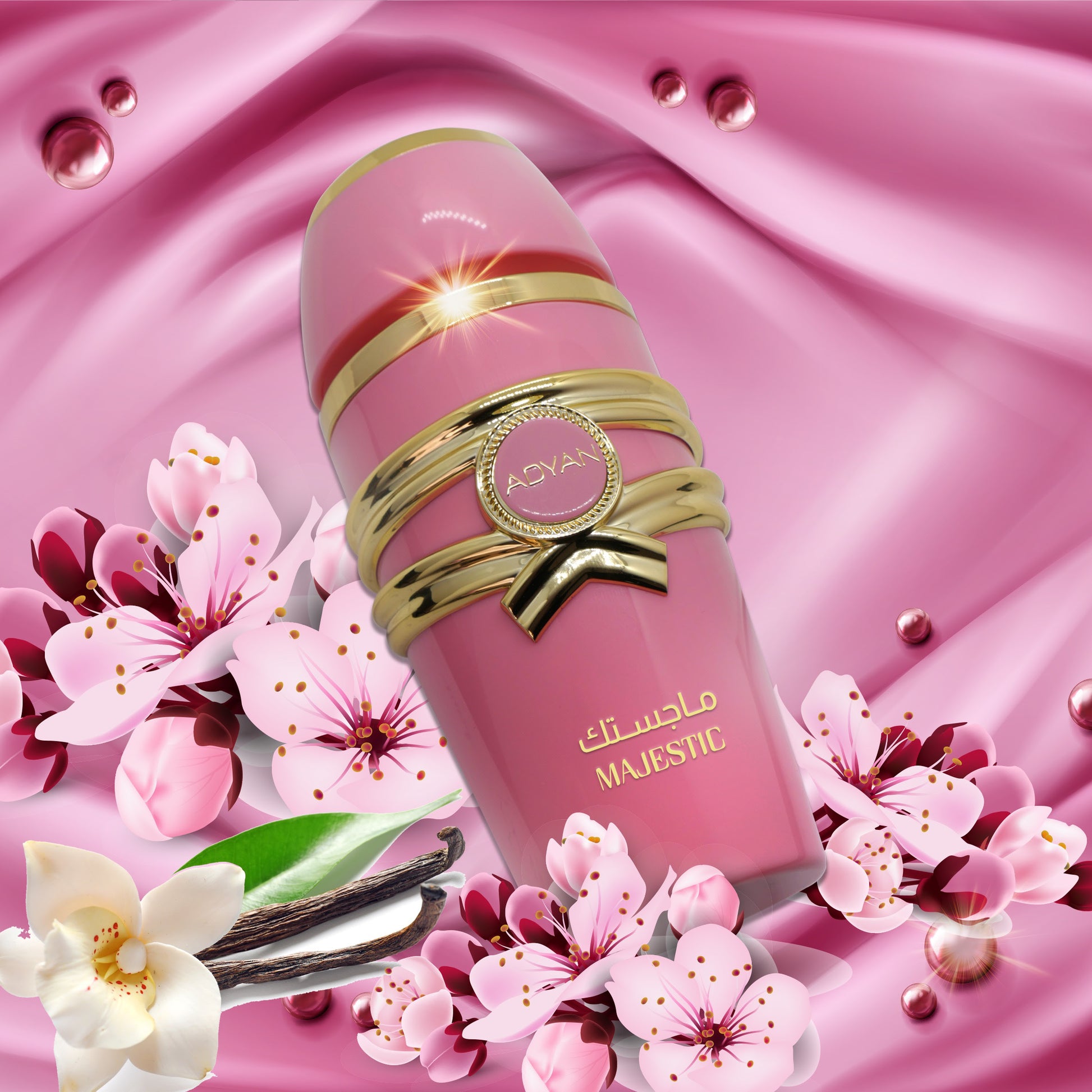 Adyan Majestic Extrait de Parfum