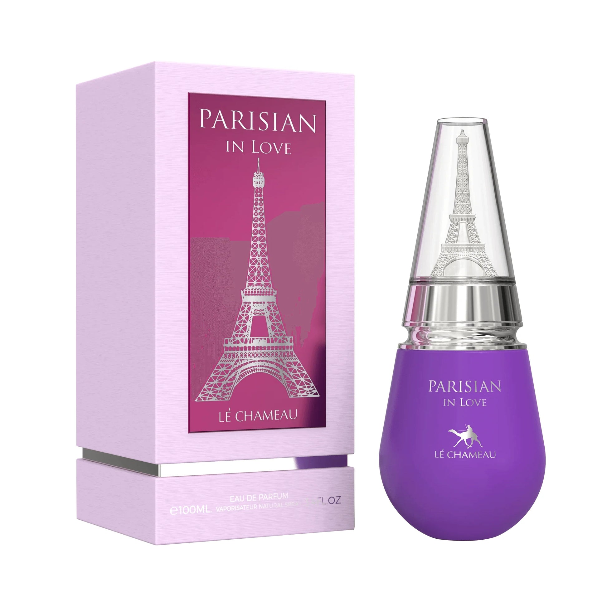 Le Chameau Parisian in Love