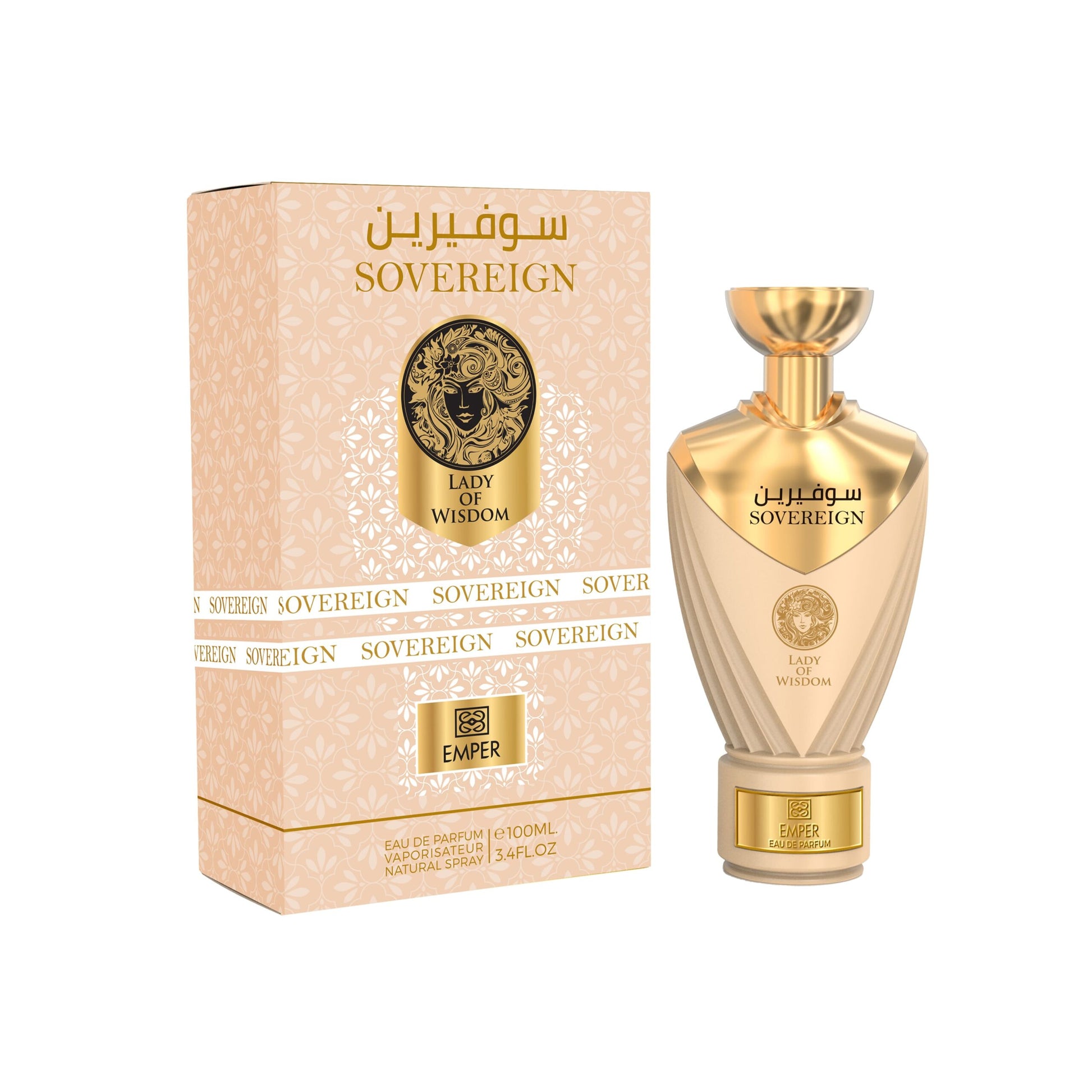 Emper Sovereign Lady of Wisdom