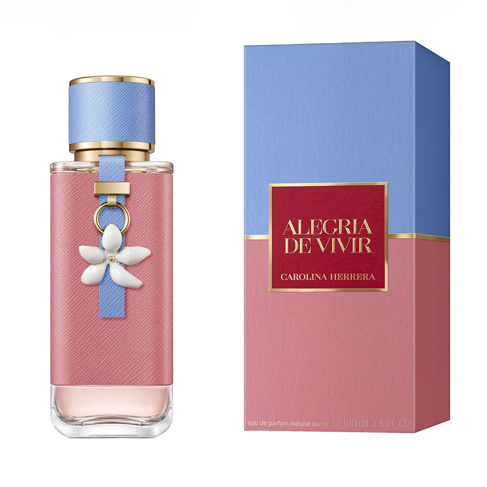 Carolina Herrera Alegria de Vivir