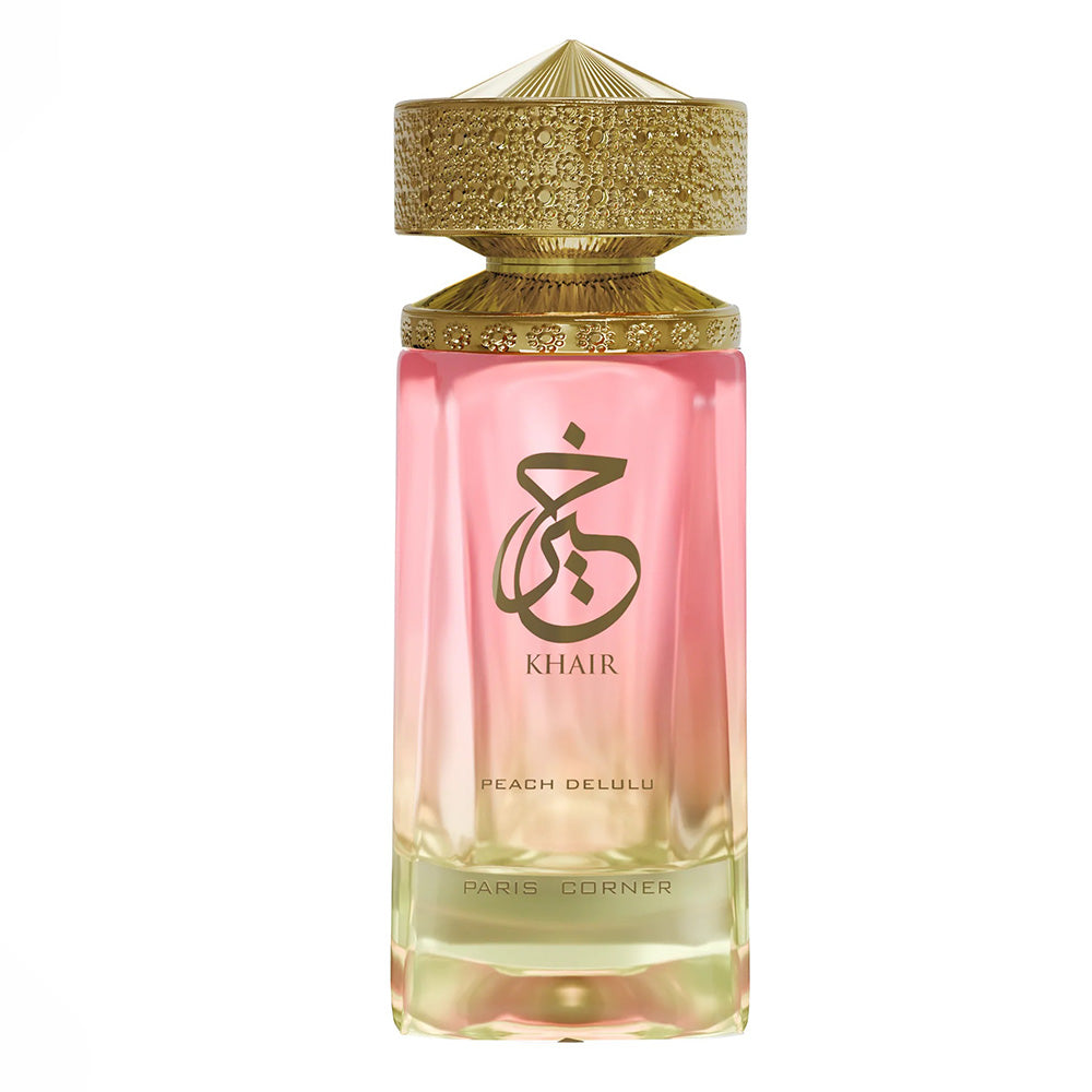 Paris Corner Khair Peach Delulu