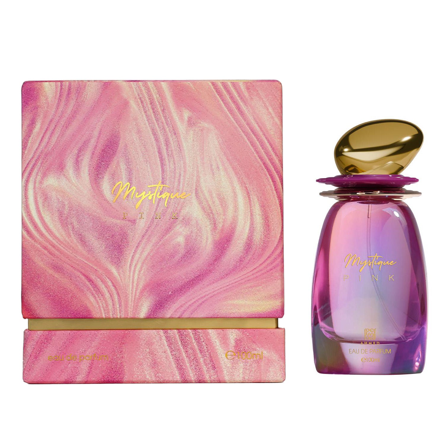 Ahmed Mystique Pink