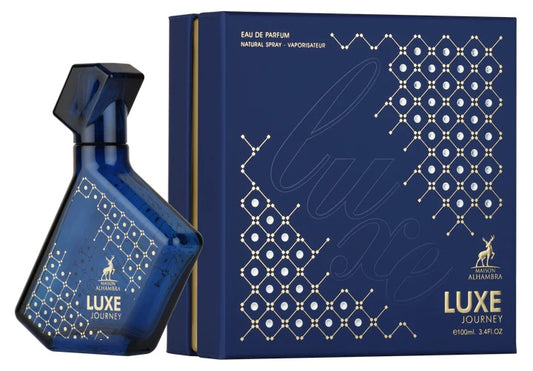 Maison Alhambra Luxe Journey
