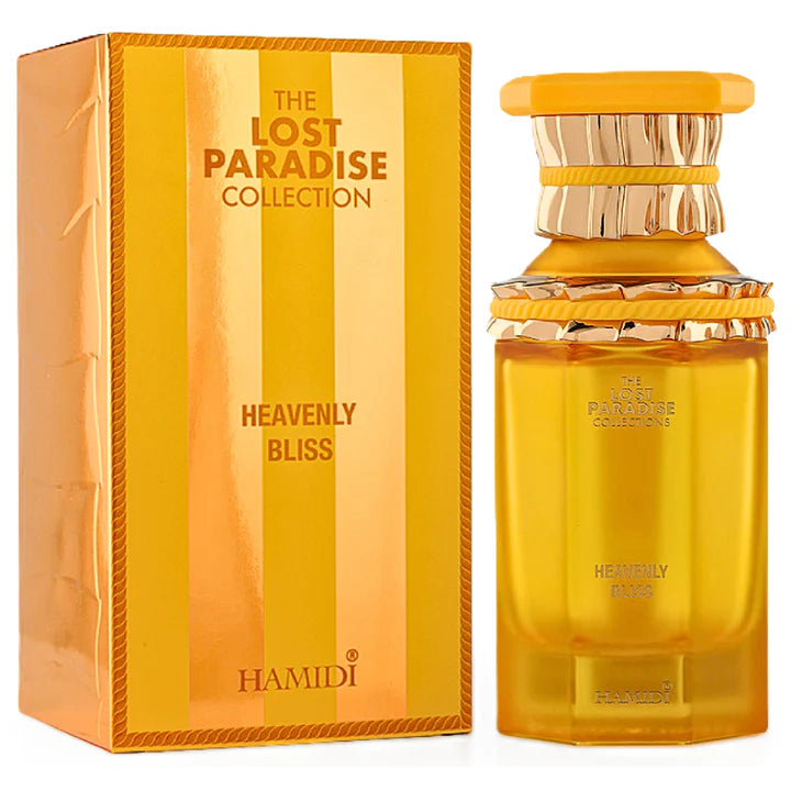 Hamidi The Lost Paradise Collection Heavenly Bliss