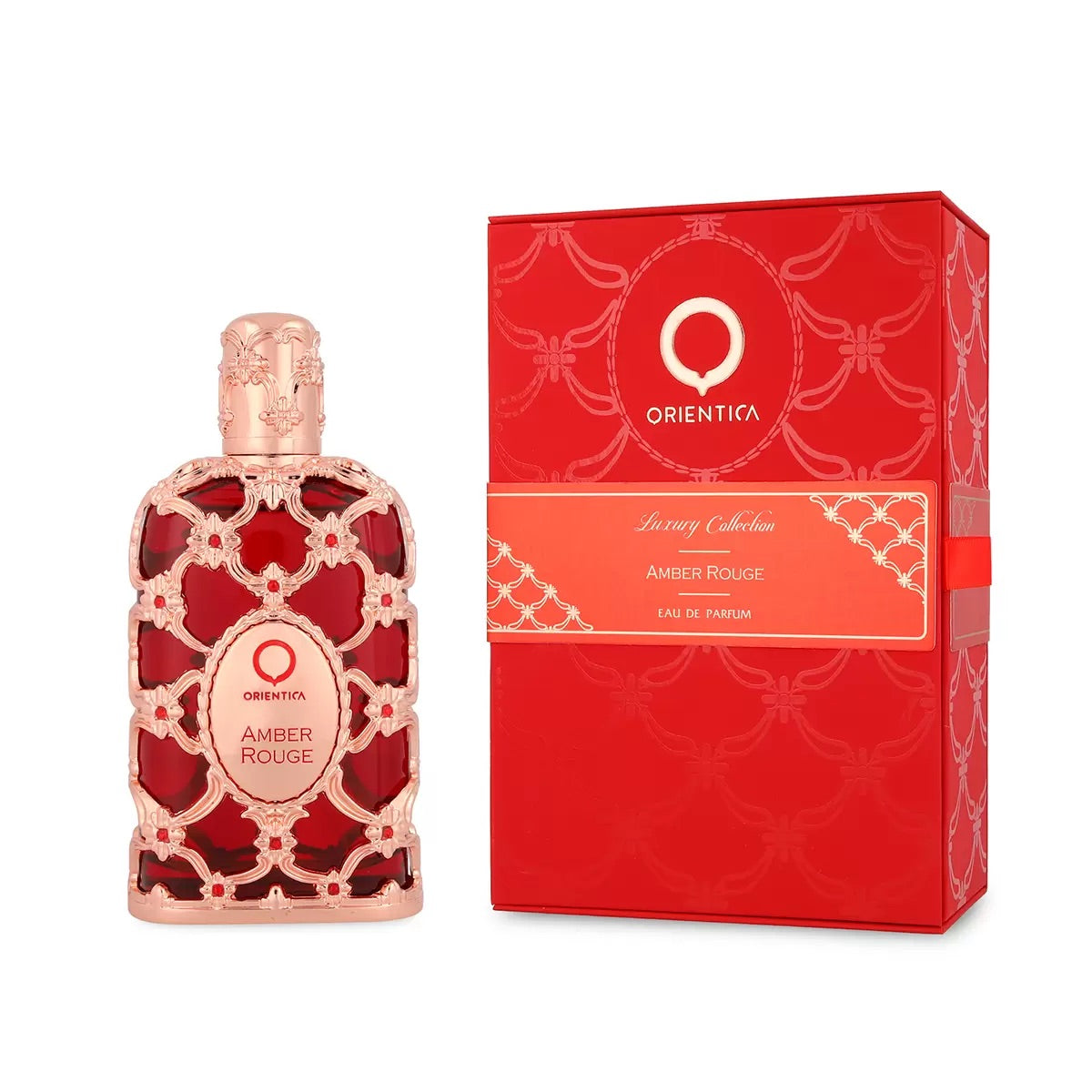 Orientica Luxury Collection Amber Rouge (grande)