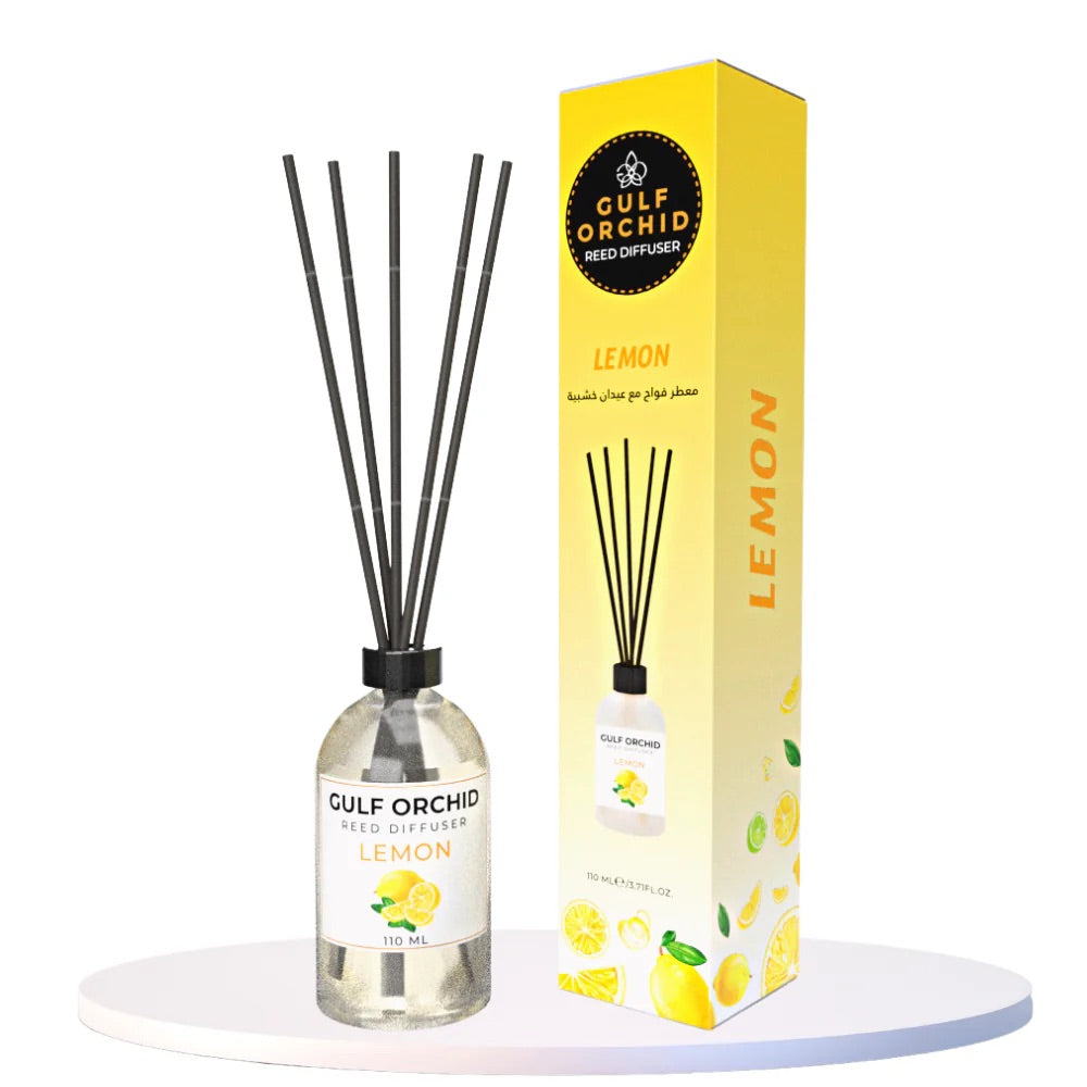 Gulf Orchid Reed Diffuser