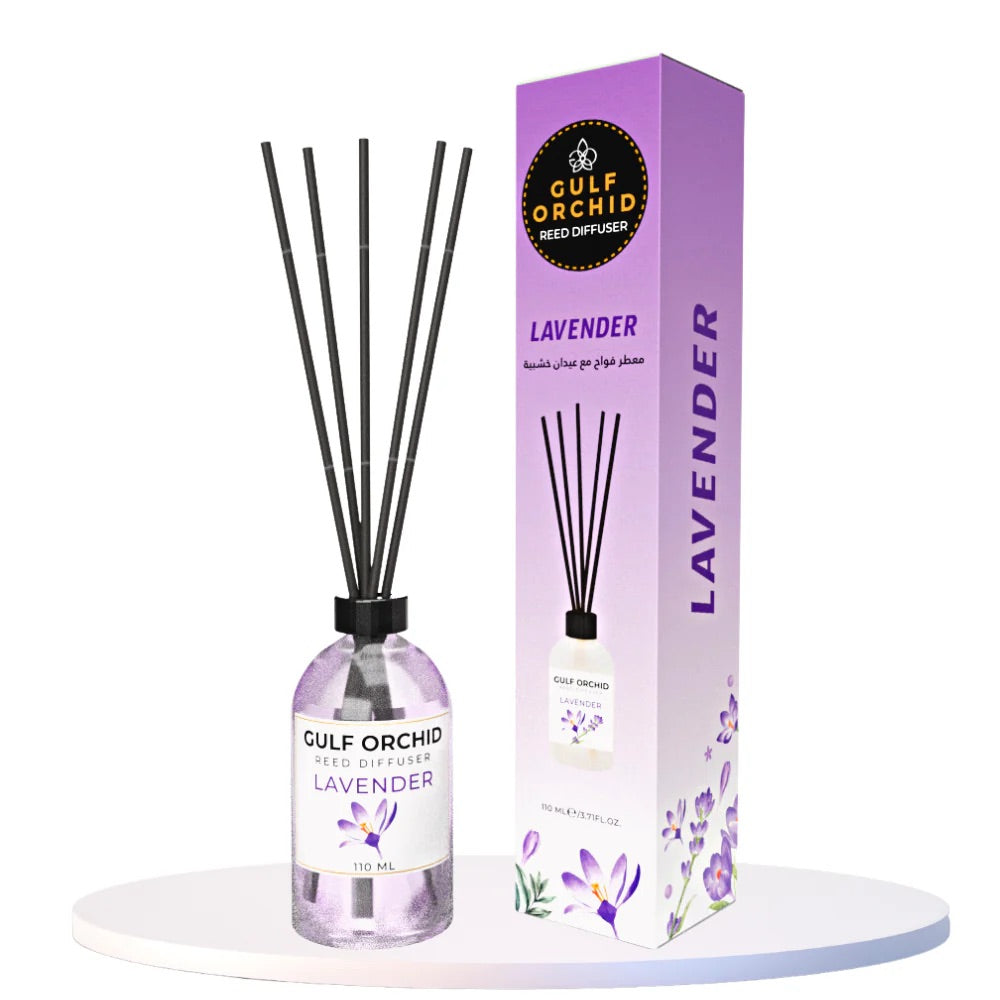 Gulf Orchid Reed Diffuser