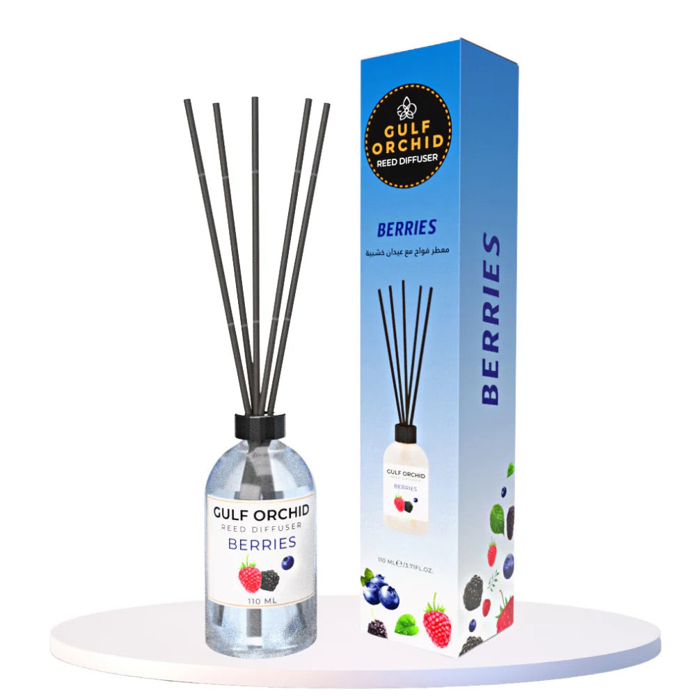 Gulf Orchid Reed Diffuser