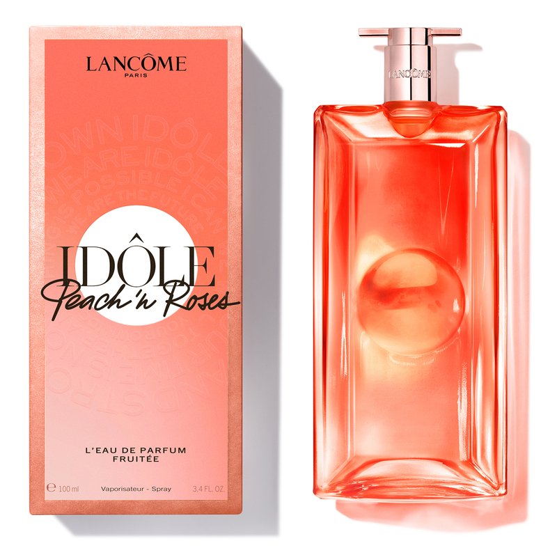 Lancôme Idole Peach’N Roses Fruit