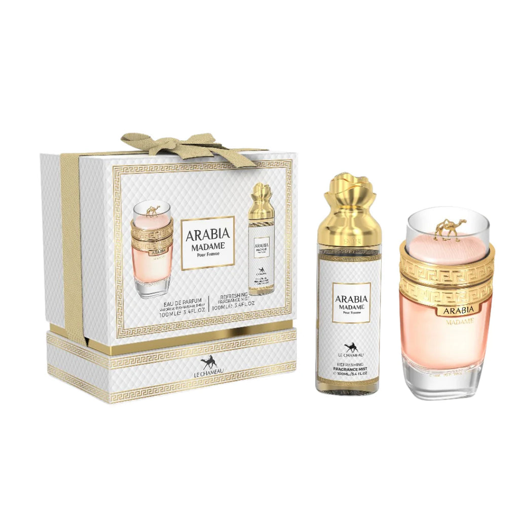 Le Chameau Arabia Madame Gift Set