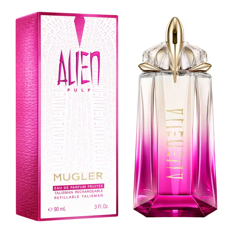 Mugler Angel Alien Pulp