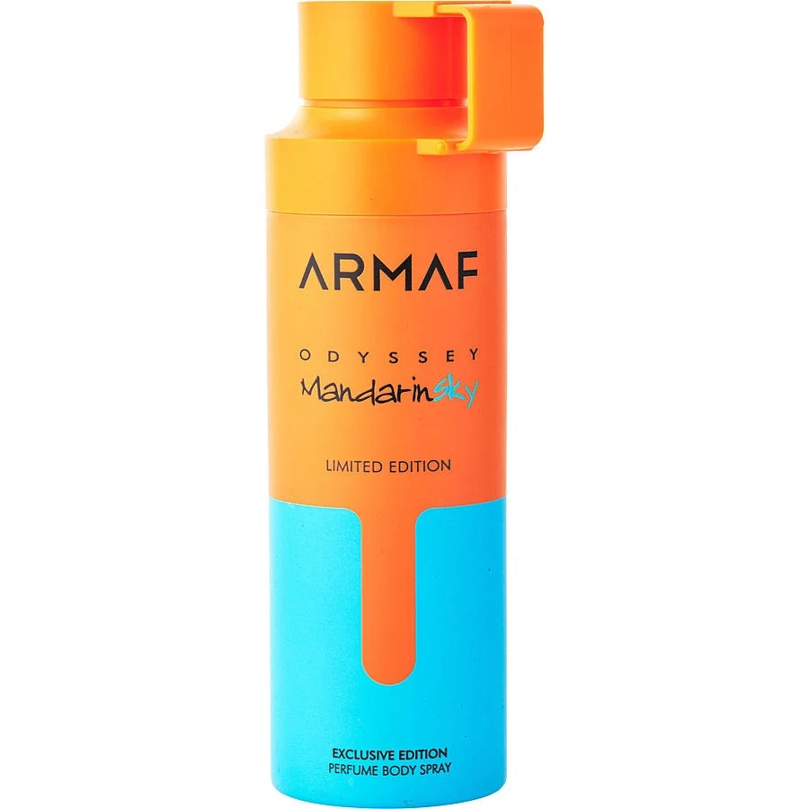 Armaf Odyssey Mandarin Sky Body Spray