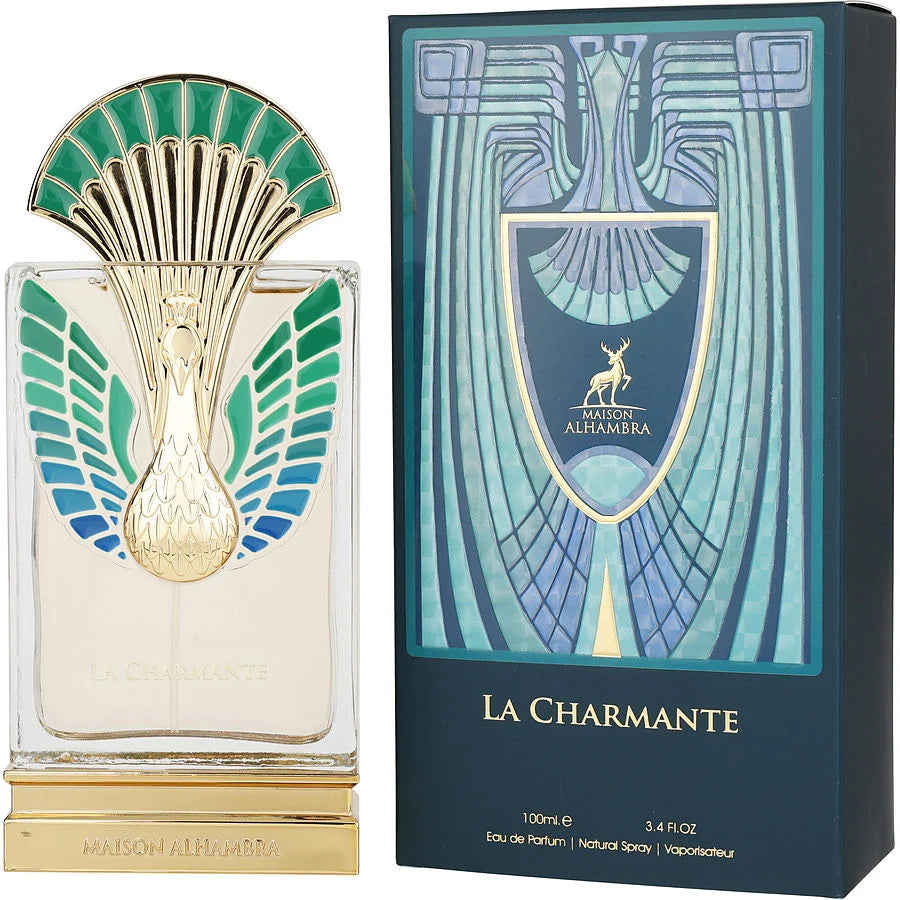 Maison Alhambra La Charmante