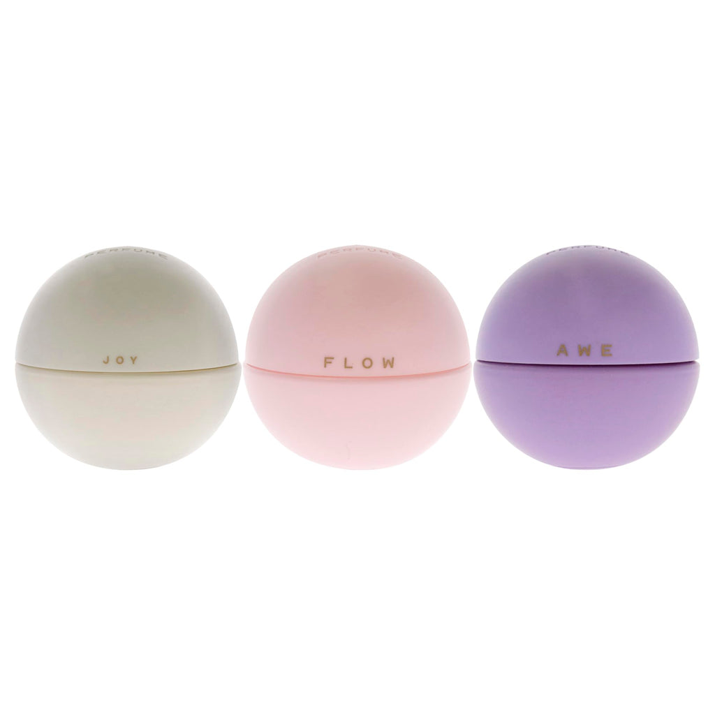 EZE Womens Gift Set (Joy, Awe, Flow)