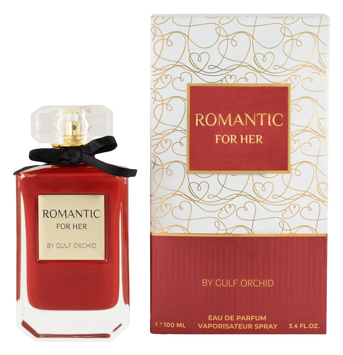 Gulf Orchid Romantic 4 Her
