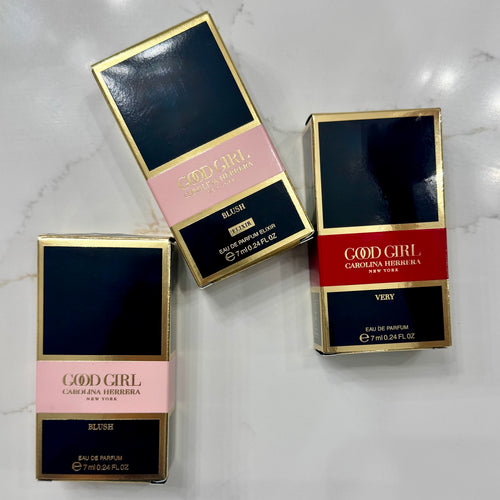 3 Mini Carolina Herrera Good Girl