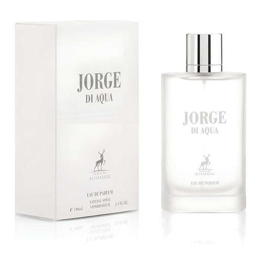Maison Alhambra Jorge di Aqua (Men)