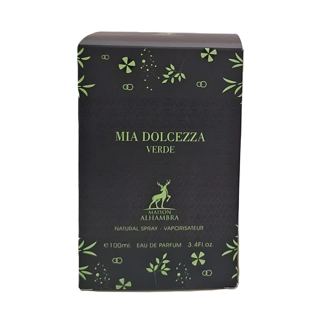 Maison Alhambra Mia Dolcezza Verde