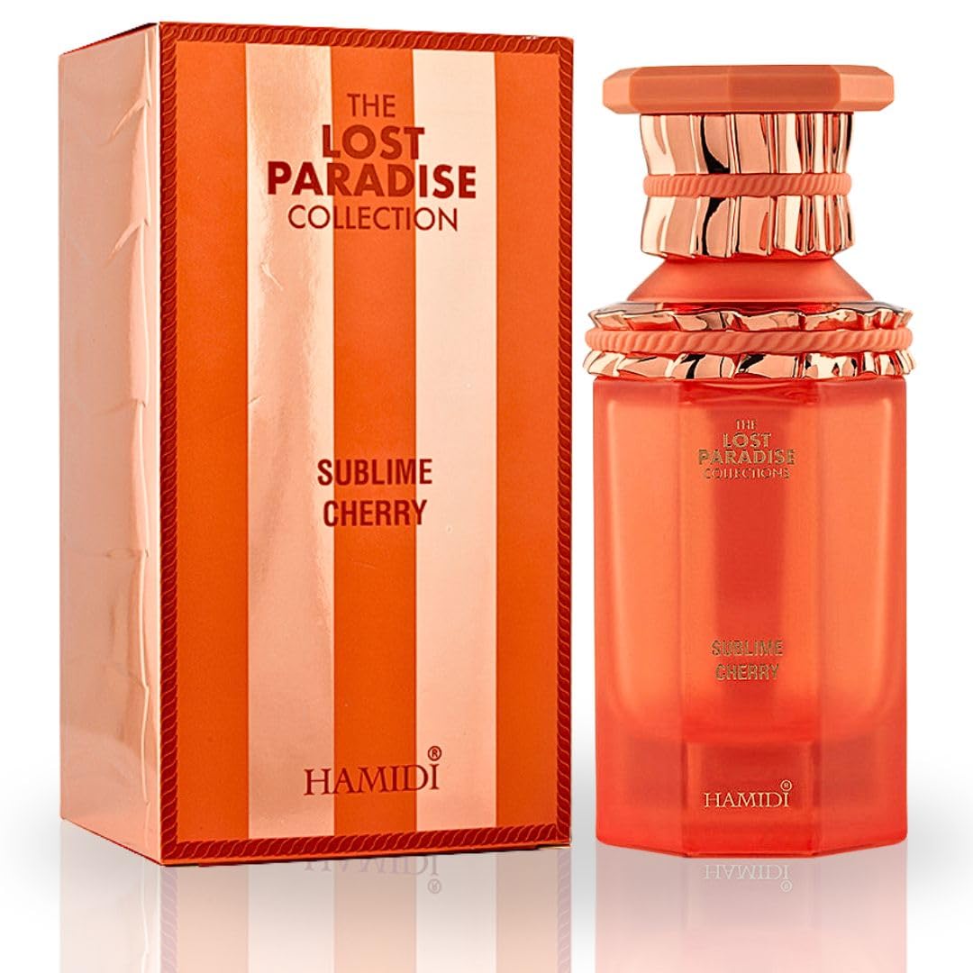 Hamidi The Lost Paradise Sublime Cherry