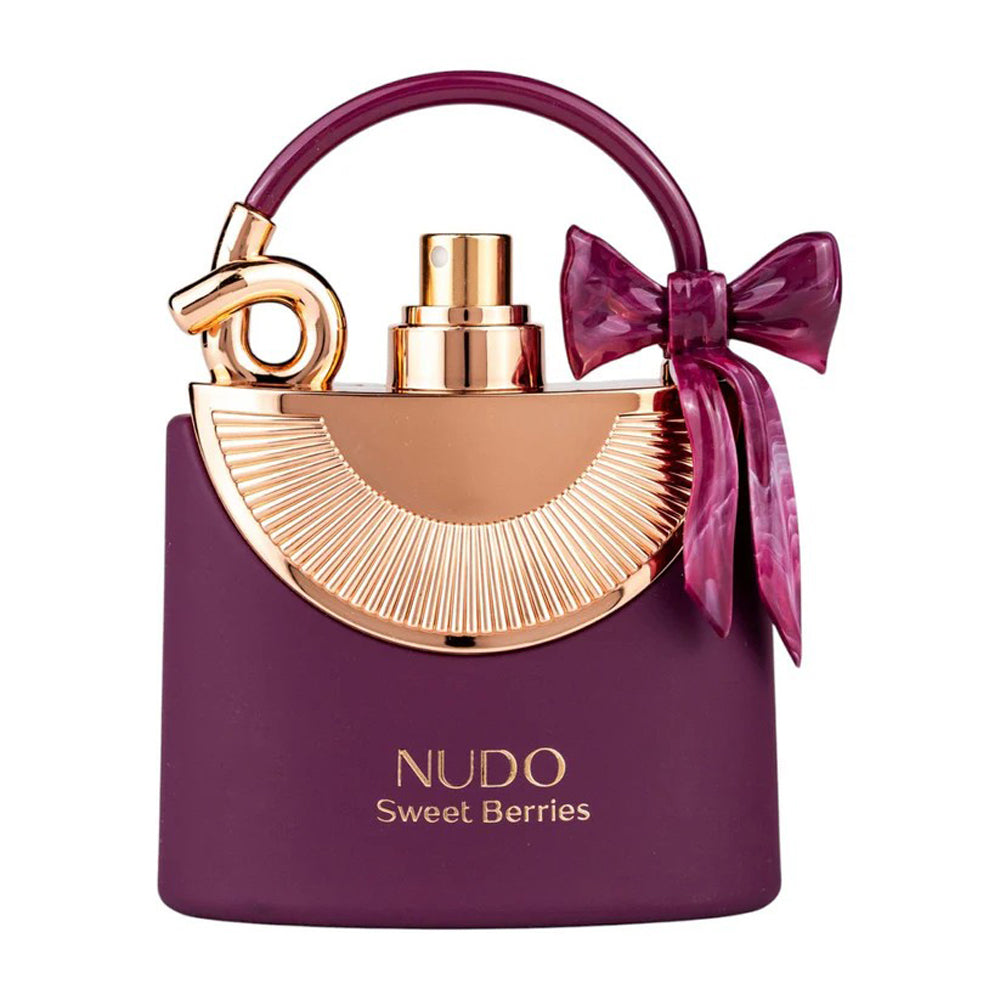 Fragrance World Nudo Sweet Berries Berries