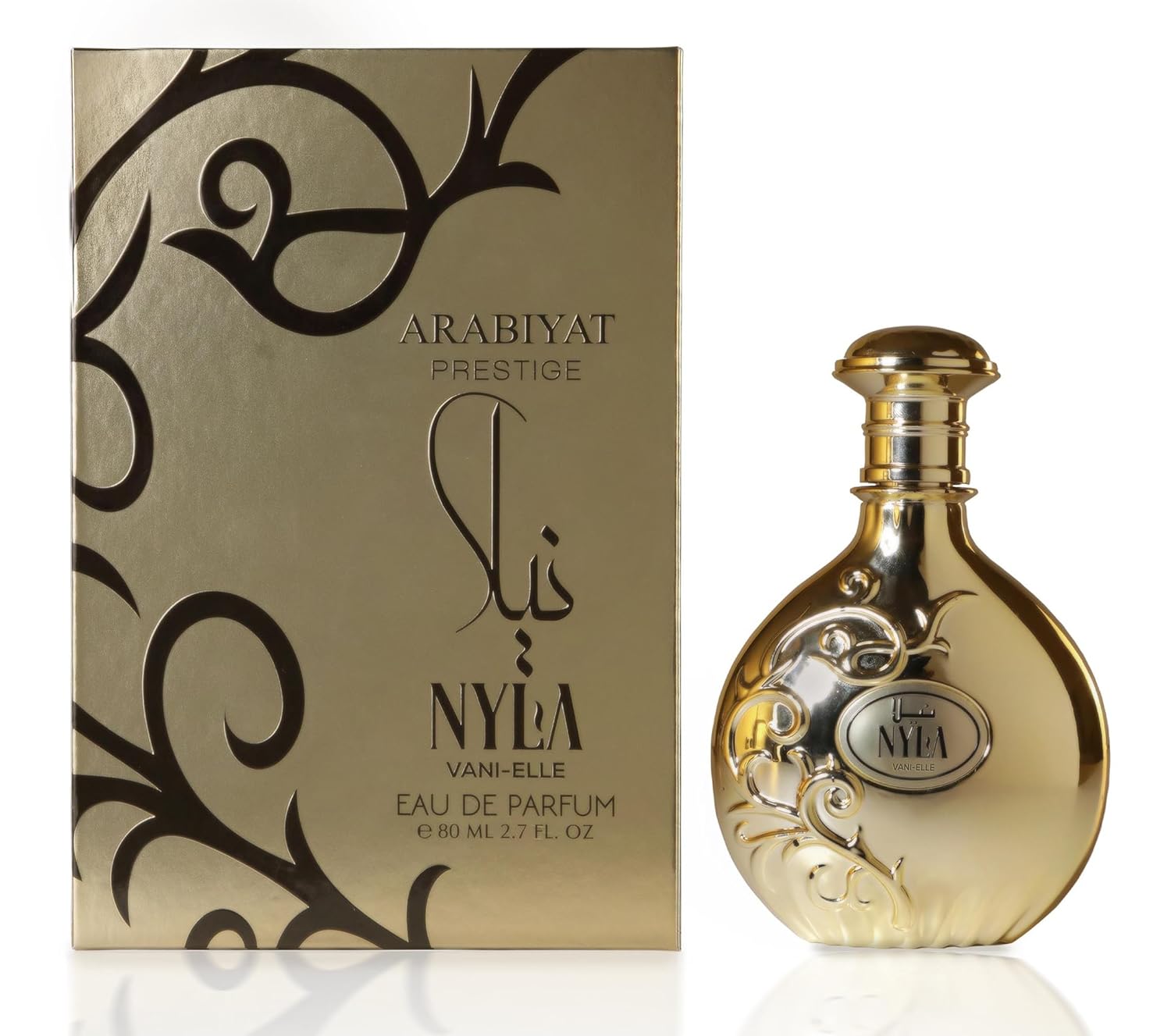 Arabiyat Prestige Nyla Vanilla