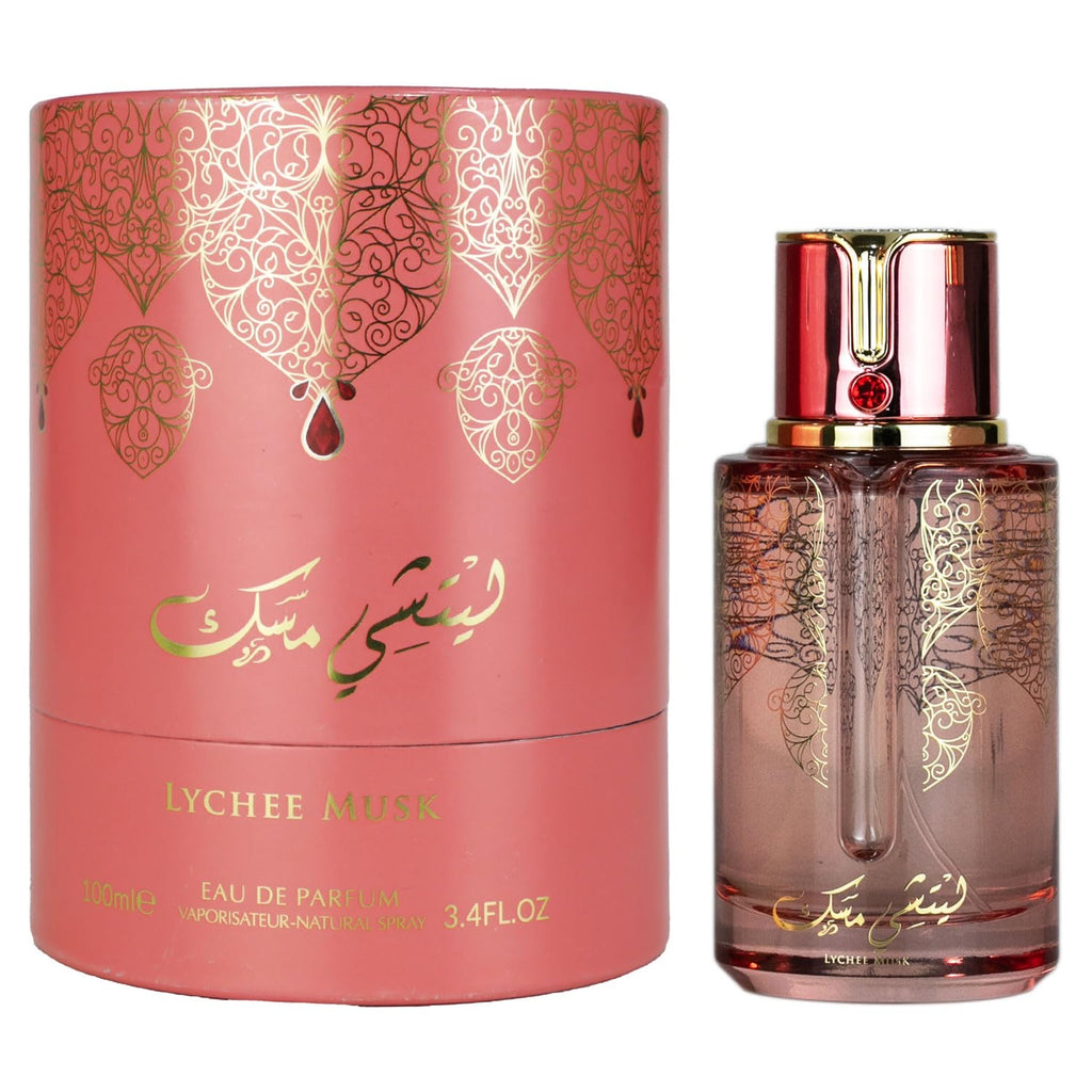 Arabiyat Prestige Lychee Musk
