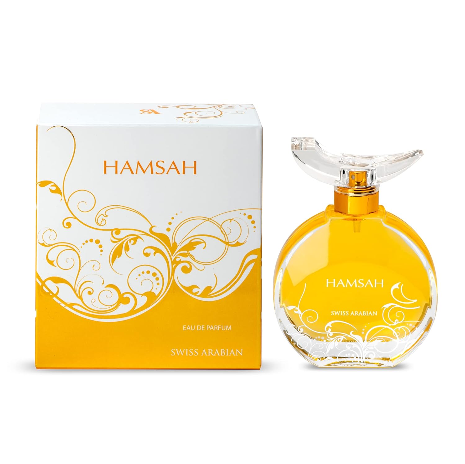 Swiss Arabian Hamsah