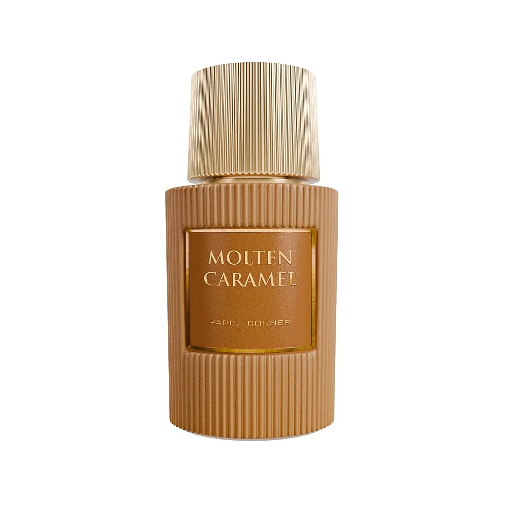 Paris Corner Molten Caramel