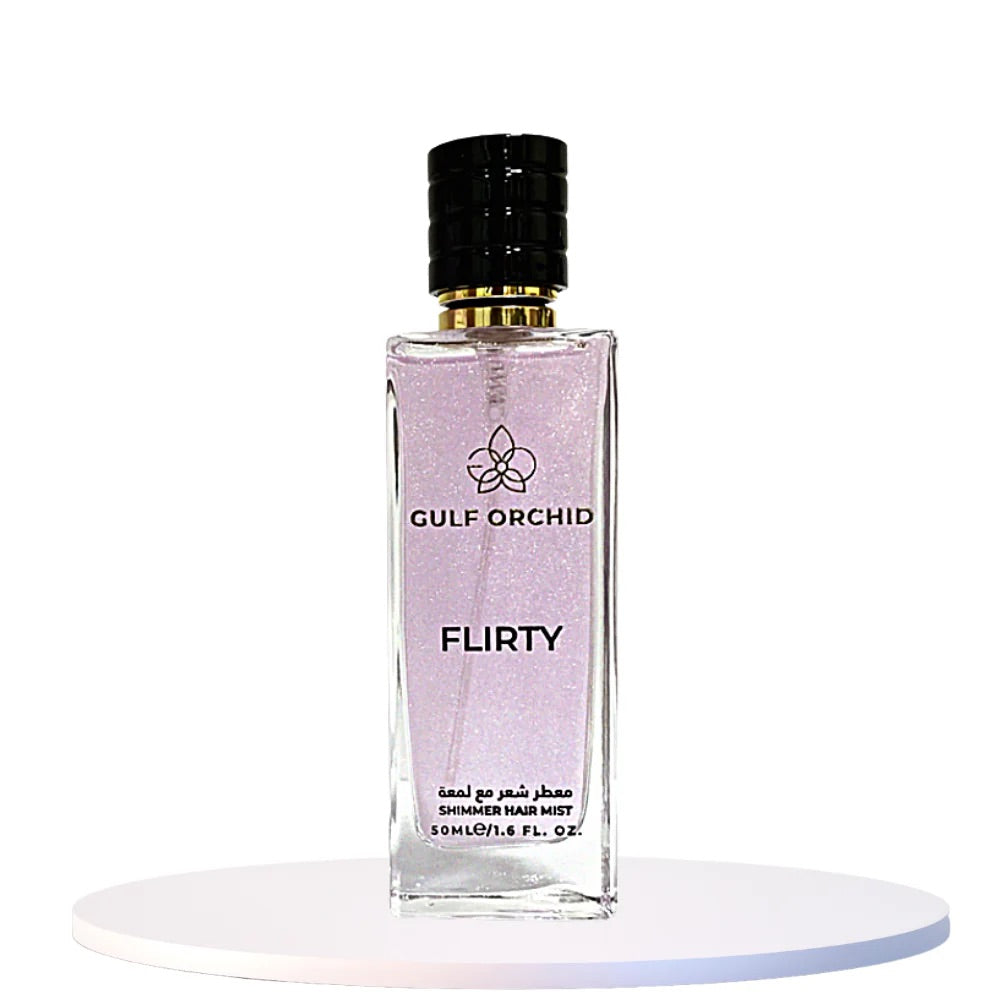 Gulf Orchid Shimmer Hair Mist