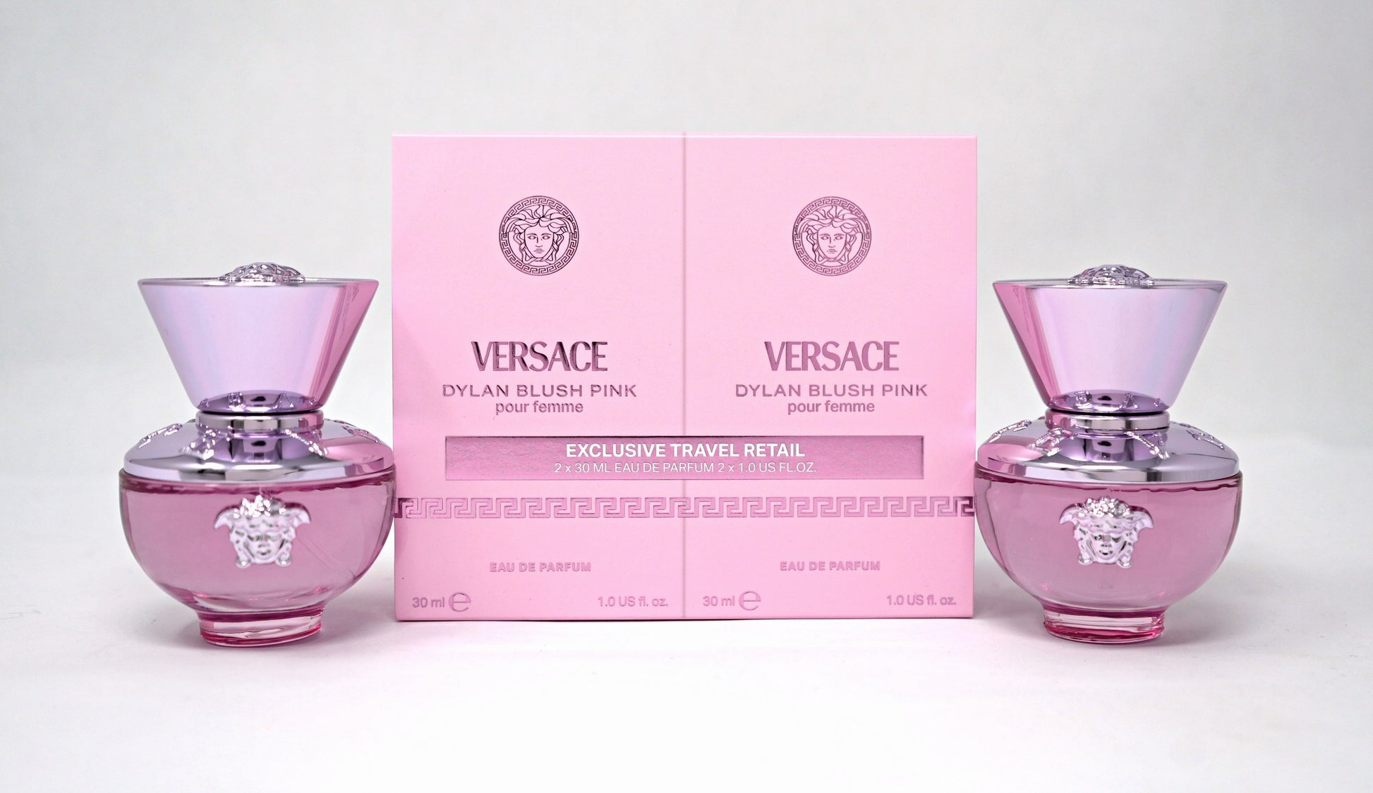 Versace Dylan Blush Pink