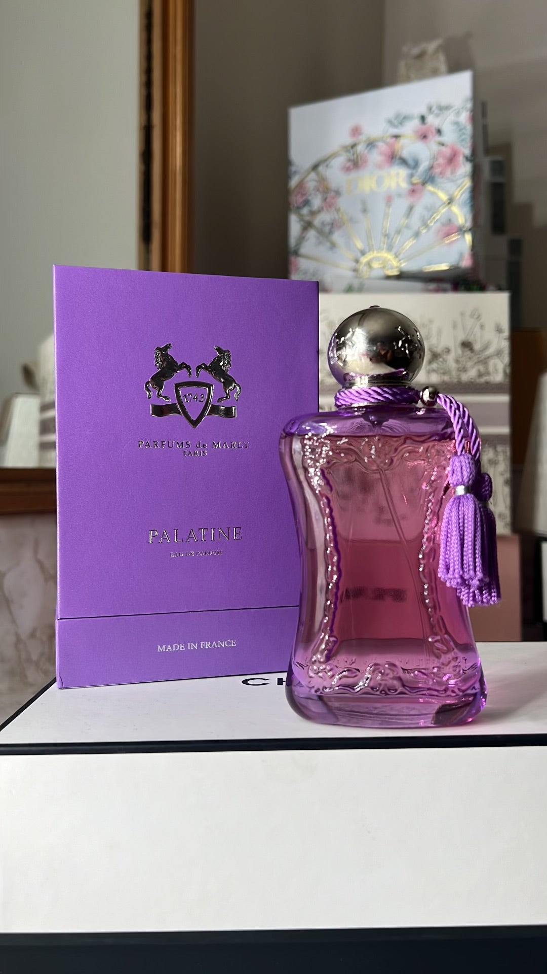 Perfums de Marly Palatine