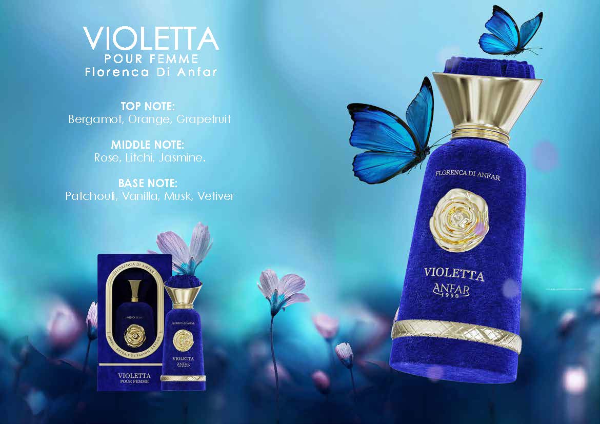 Anfar Violetta