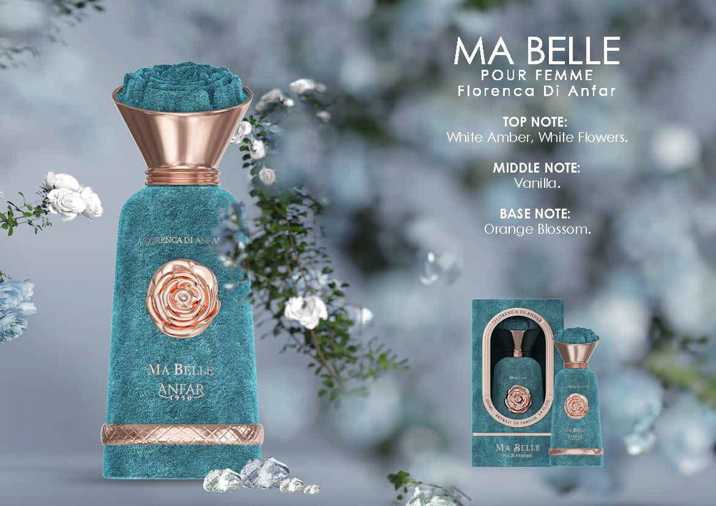 Anfar Ma Belle