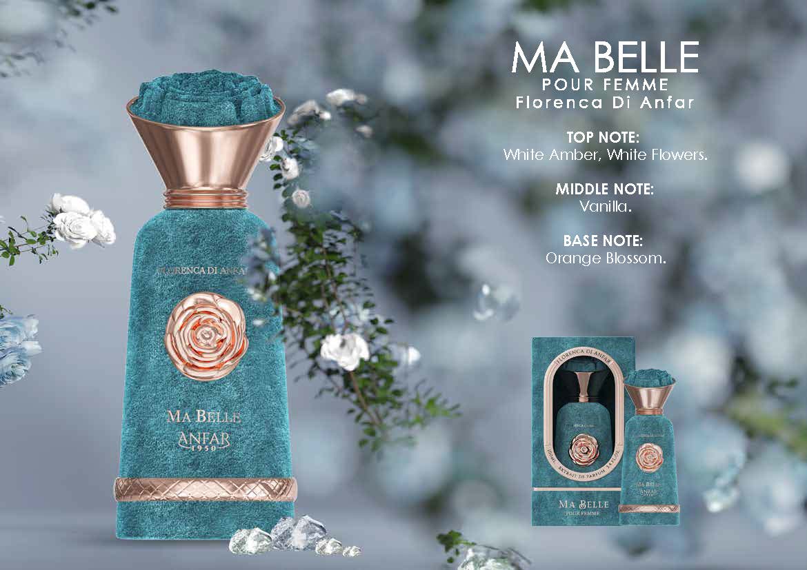 Anfar Ma Belle