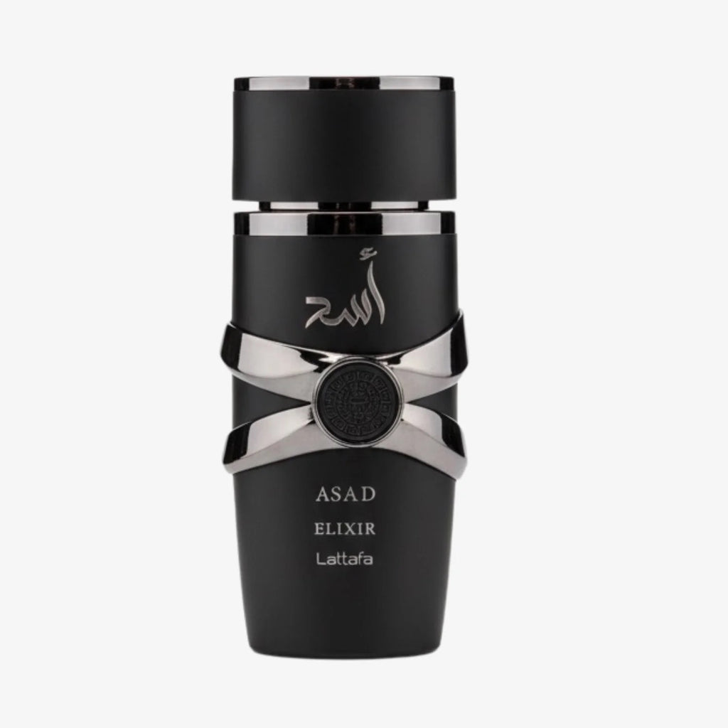 Lattafa Asad Elixir