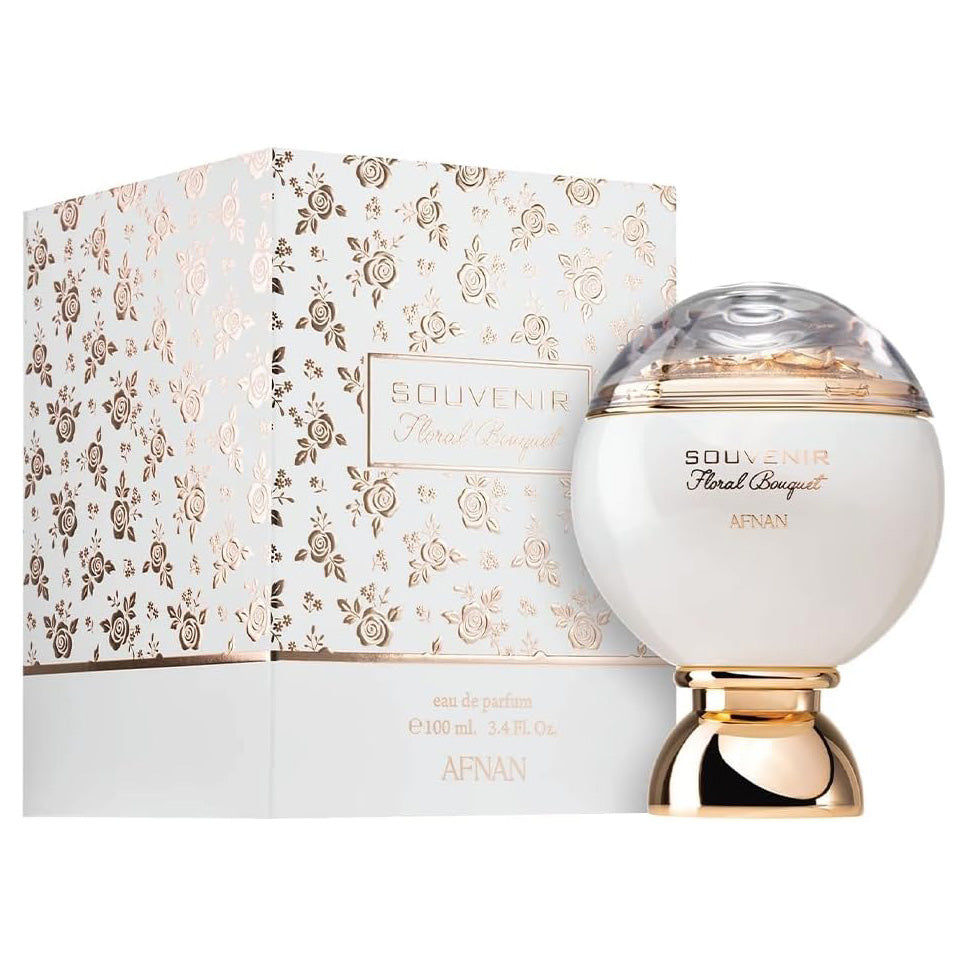 Afnan Souvenir Floral Bouquet