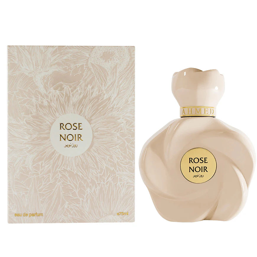 Ahmed Al Maghribi Rose Noir