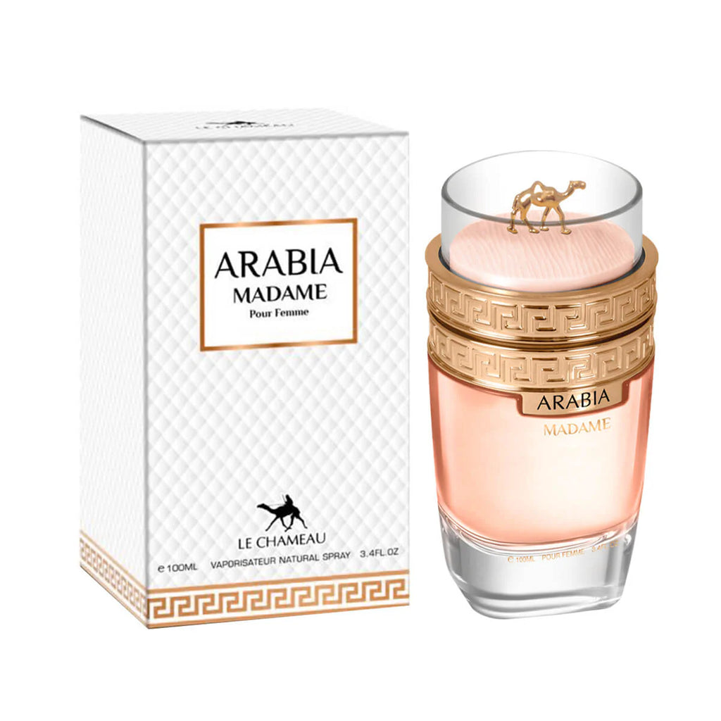 Le Chameau Arabia Madame Gift Set