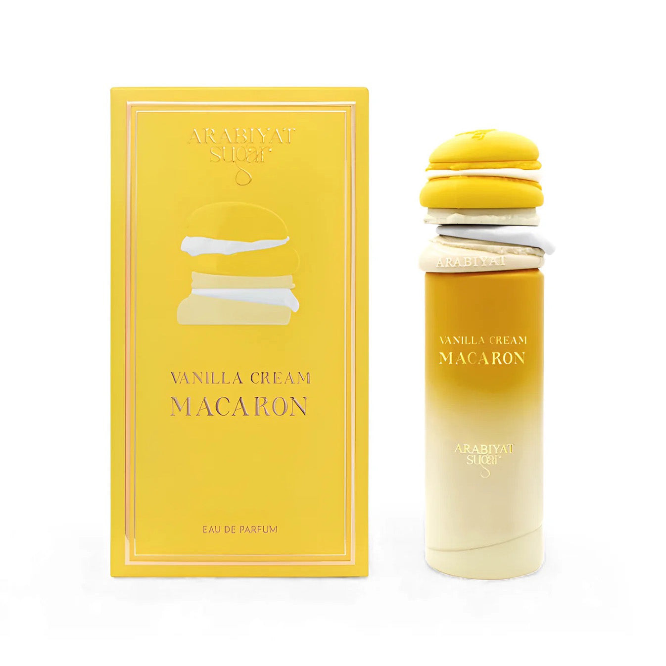 Arabiyat Prestige Vanilla Cream Macaron