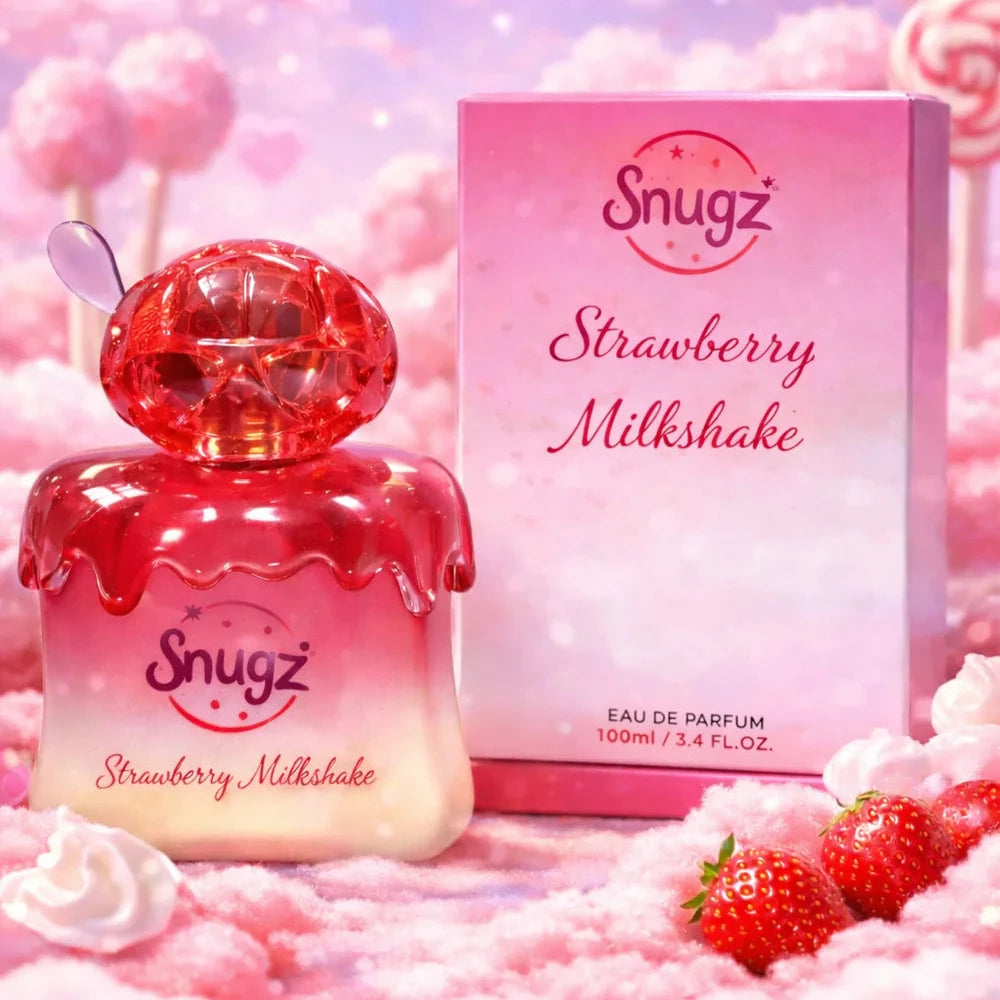Snugz Strawberry Milkshake